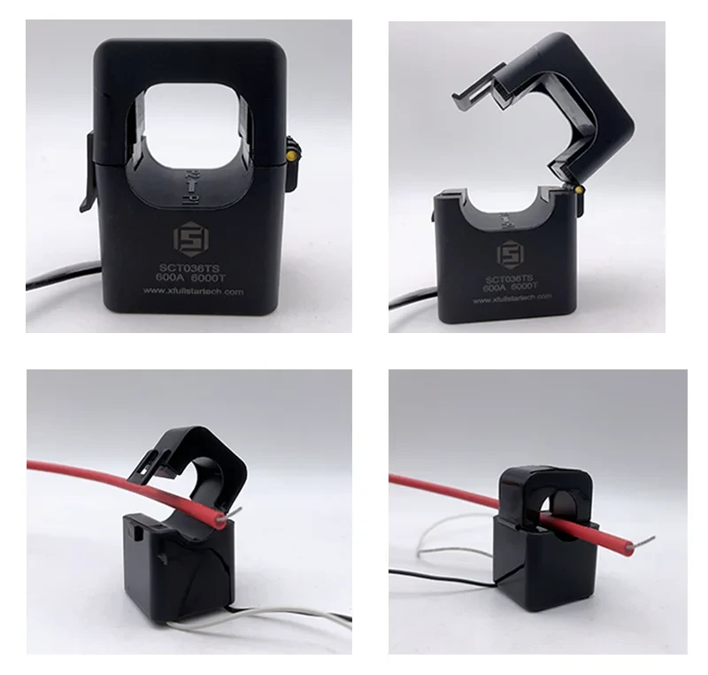 Split Core Current Transformer 600A